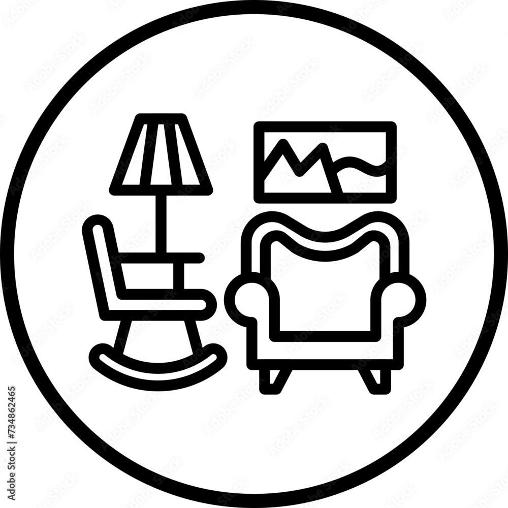 Lobby Icon Style Lobby Icon Style