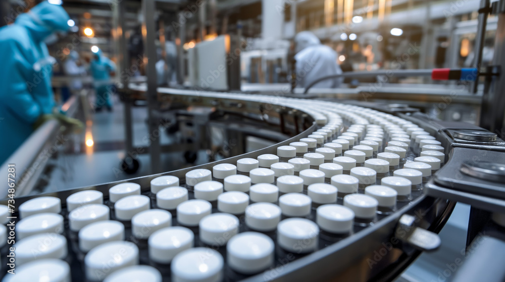 Advanced Pharmaceutical Manufacturing Process Advanced Pharmaceutical Manufacturing Process