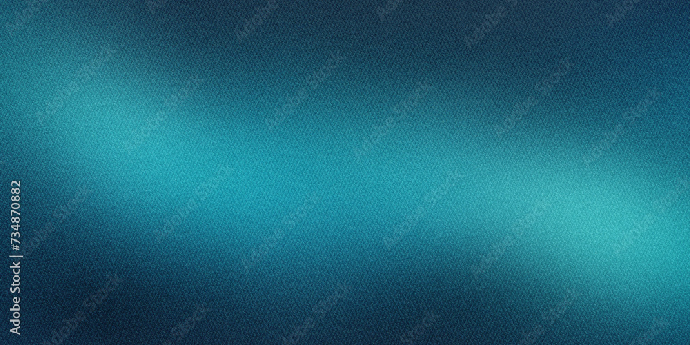 Dark blue mint sea teal jade emerald turquoise light blue abstract silk background. Color gradient blur. Rough grunge grain noise. Brushed matte shimmer. Metallic foil effect. Design. Template. Empty. Dark blue mint sea teal jade emerald turquoise light blue abstract silk background. Color gradient blur. Rough grunge grain noise. Brushed matte shimmer. Metallic foil effect. Design. Template. Empty.