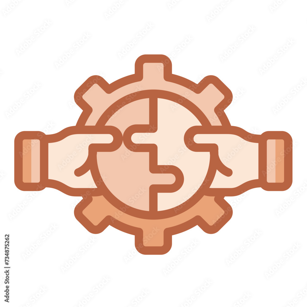 Collaborative Icon Collaborative Icon