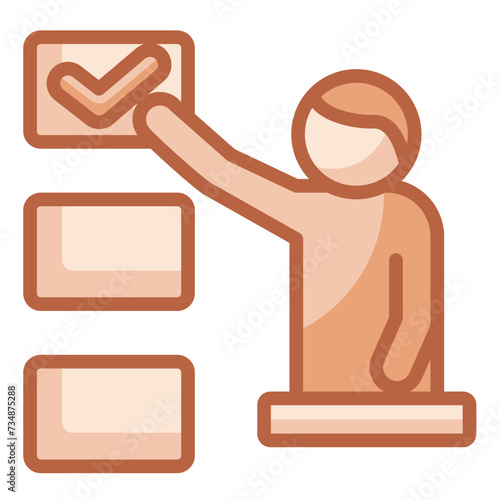 Decisive Icon