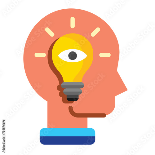 Perceptive Icon