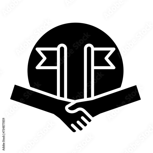 Diplomatic Icon