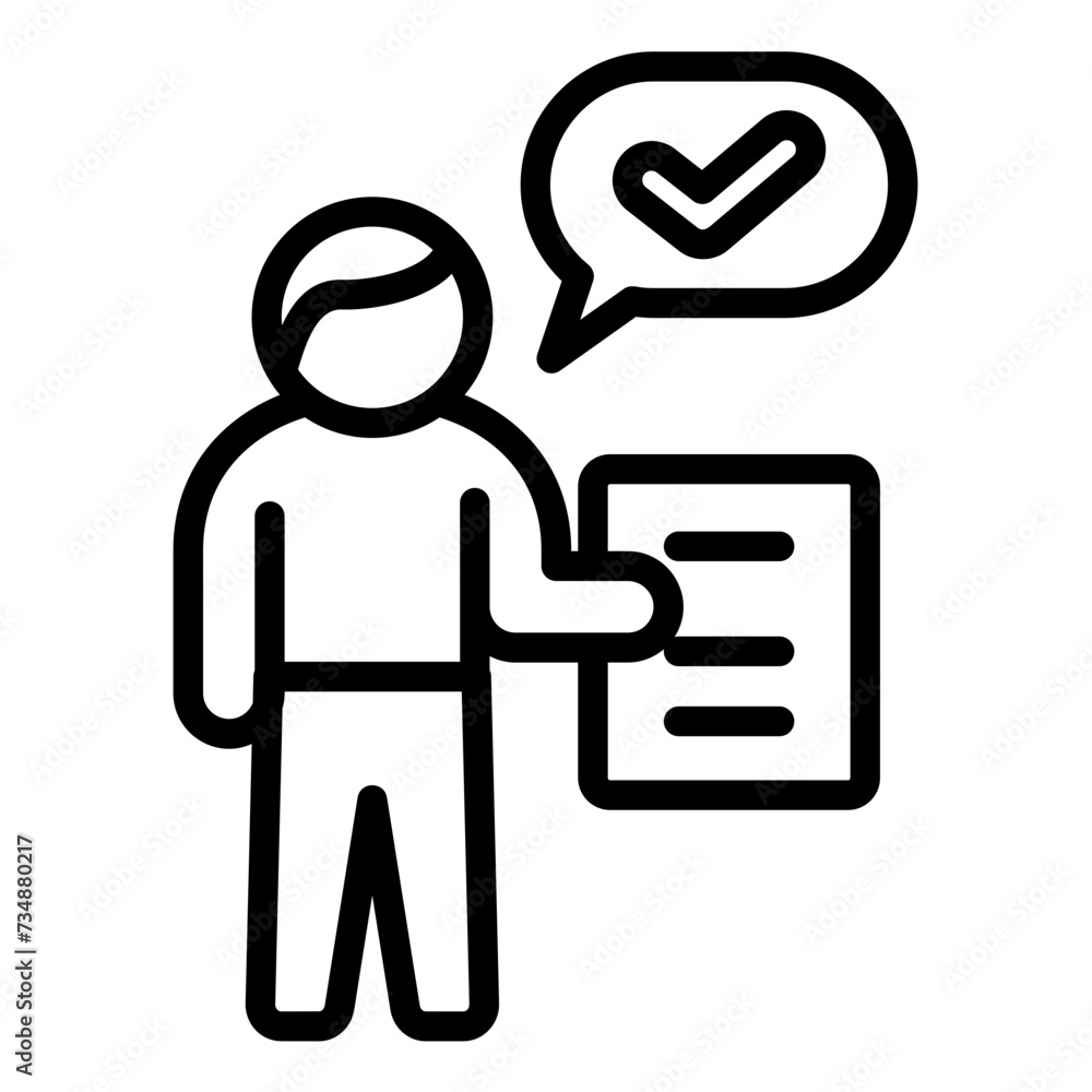 Assertive Icon Assertive Icon