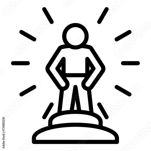 Charisma Icon