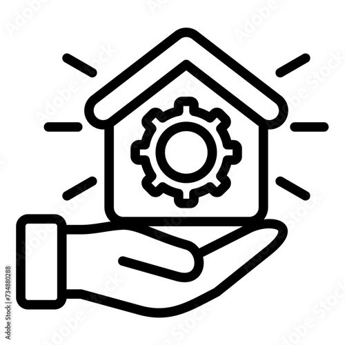 Facilitate Icon