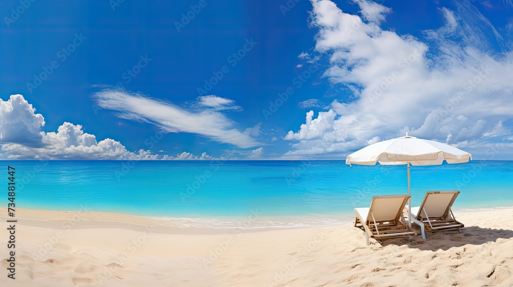 Obraz premium vacation calendar holiday