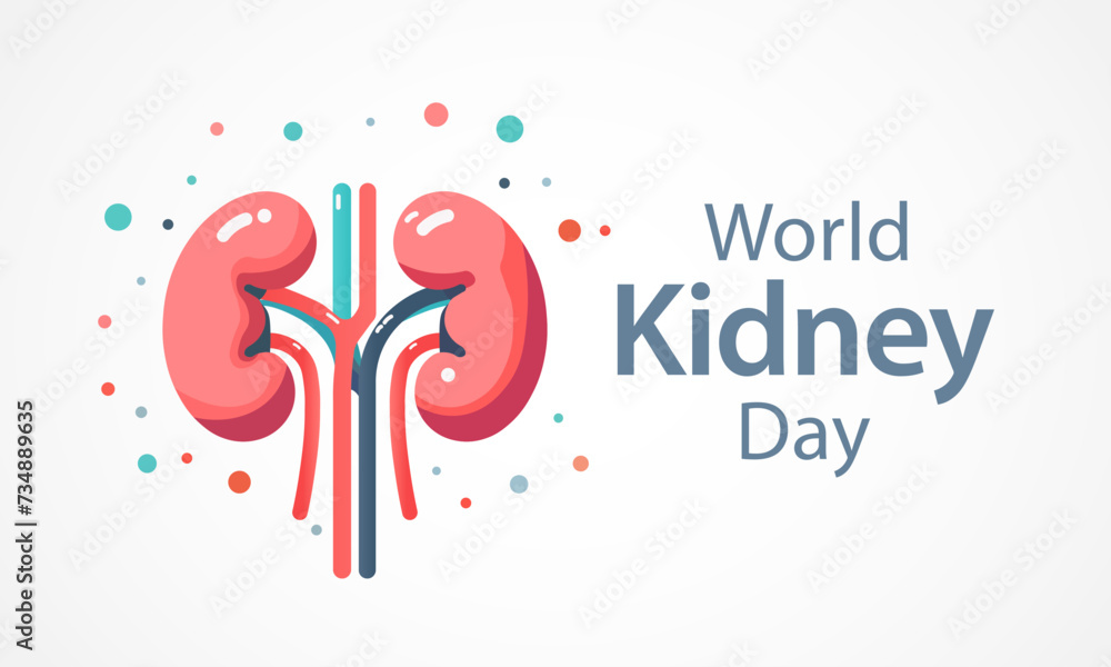 World Kidney Day is a global health awareness campaign focusing on the ...