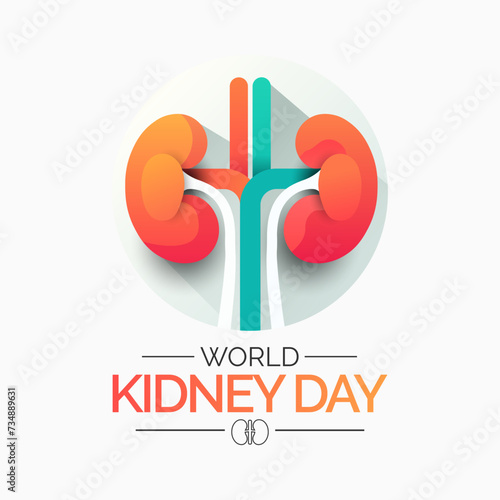 World Kidney Day is a global health awareness campaign focusing on the importance of the kidneys and reducing the frequency and impact of kidney disease and its associated health problems worldwide.