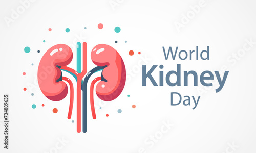 World Kidney Day is a global health awareness campaign focusing on the importance of the kidneys and reducing the frequency and impact of kidney disease and its associated health problems worldwide.
