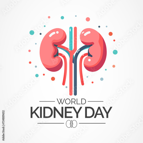 World Kidney Day is a global health awareness campaign focusing on the importance of the kidneys and reducing the frequency and impact of kidney disease and its associated health problems worldwide.