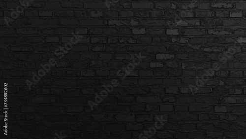 brick texture dark black background