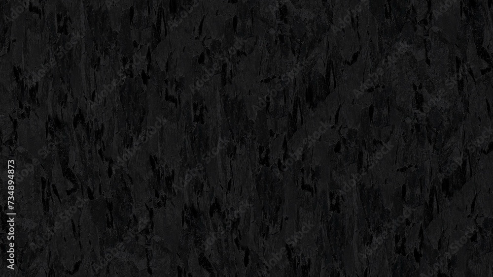 Naklejka premium Concrete wall texture black for wallpaper background or cover page