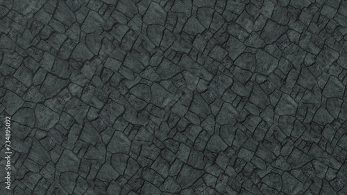 Stone pattern natural gray for wallpaper background or cover page