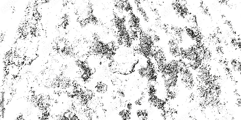 Dust overlay distress grungy effect paint. Black and white grunge ...