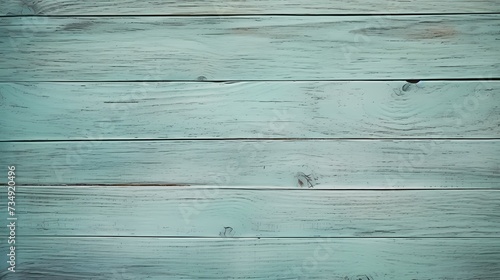 Subtle mint green vintage wooden texture, creating a calming and minimalist visual.