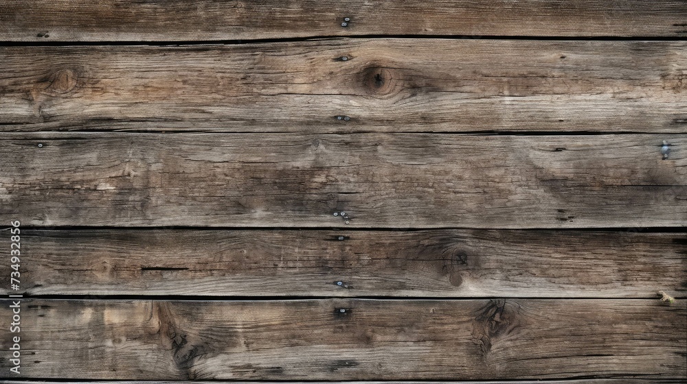 Fototapeta premium rustic weathered barn wood