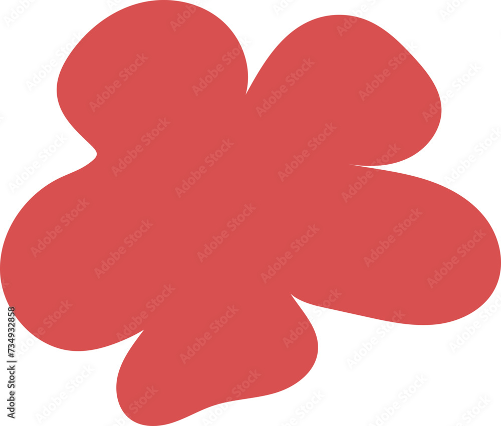 Dynamic Cut-out Shape