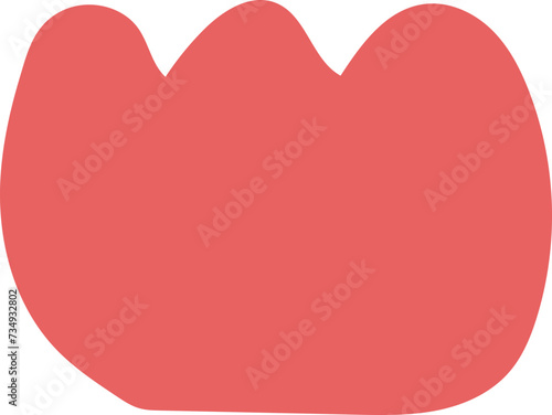 Dynamic Cut-out Shape