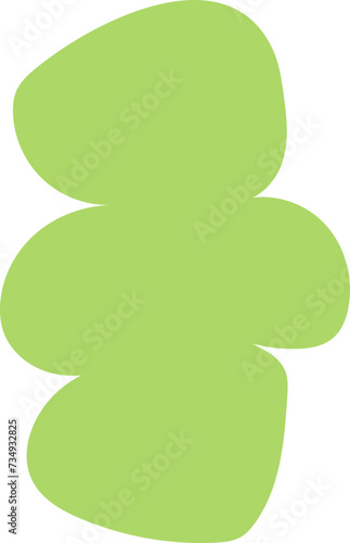 Dynamic Cut-out Shape