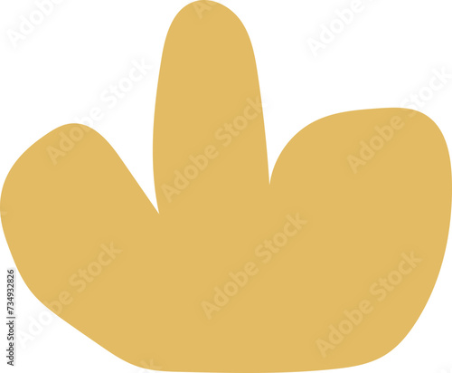 Dynamic Cut-out Shape