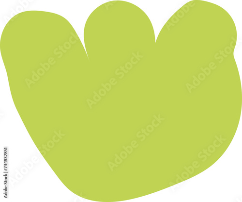 Dynamic Cut-out Shape