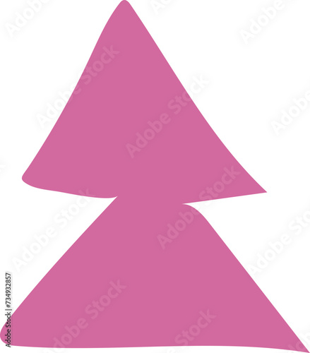 Dynamic Cut-out Shape