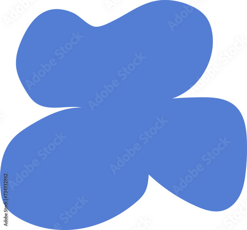 Dynamic Cut-out Shape