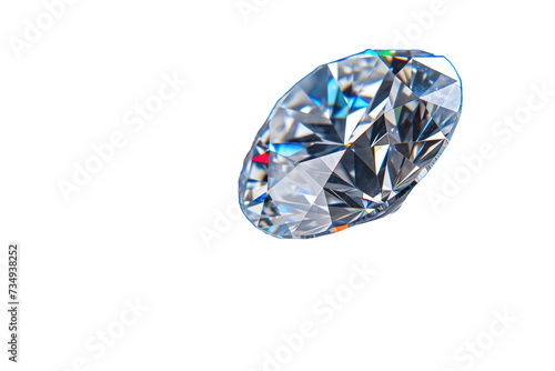 Royal Duchess Diamond Design on Transparent Background  PNG