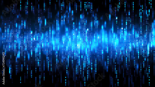Modern digital futuristic abstract background, technology background