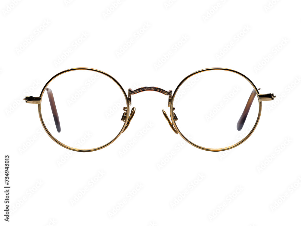a close up of a pair of glasses a close up of a pair of glasses