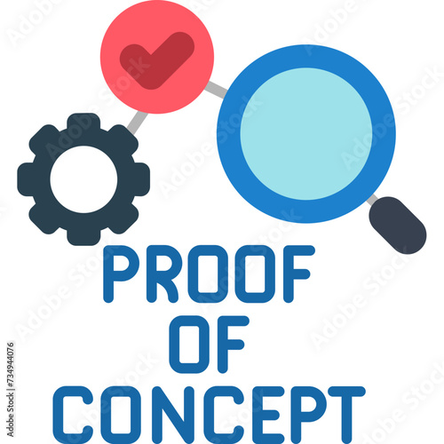 Proof Of Concept Icon