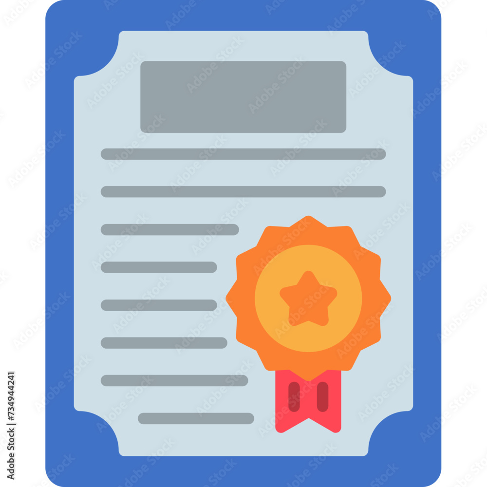 Diploma Icon Diploma Icon