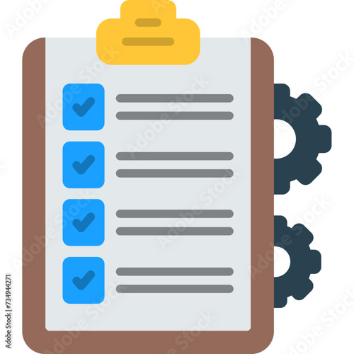 Clipboard Icon