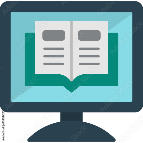 Elearning Icon
