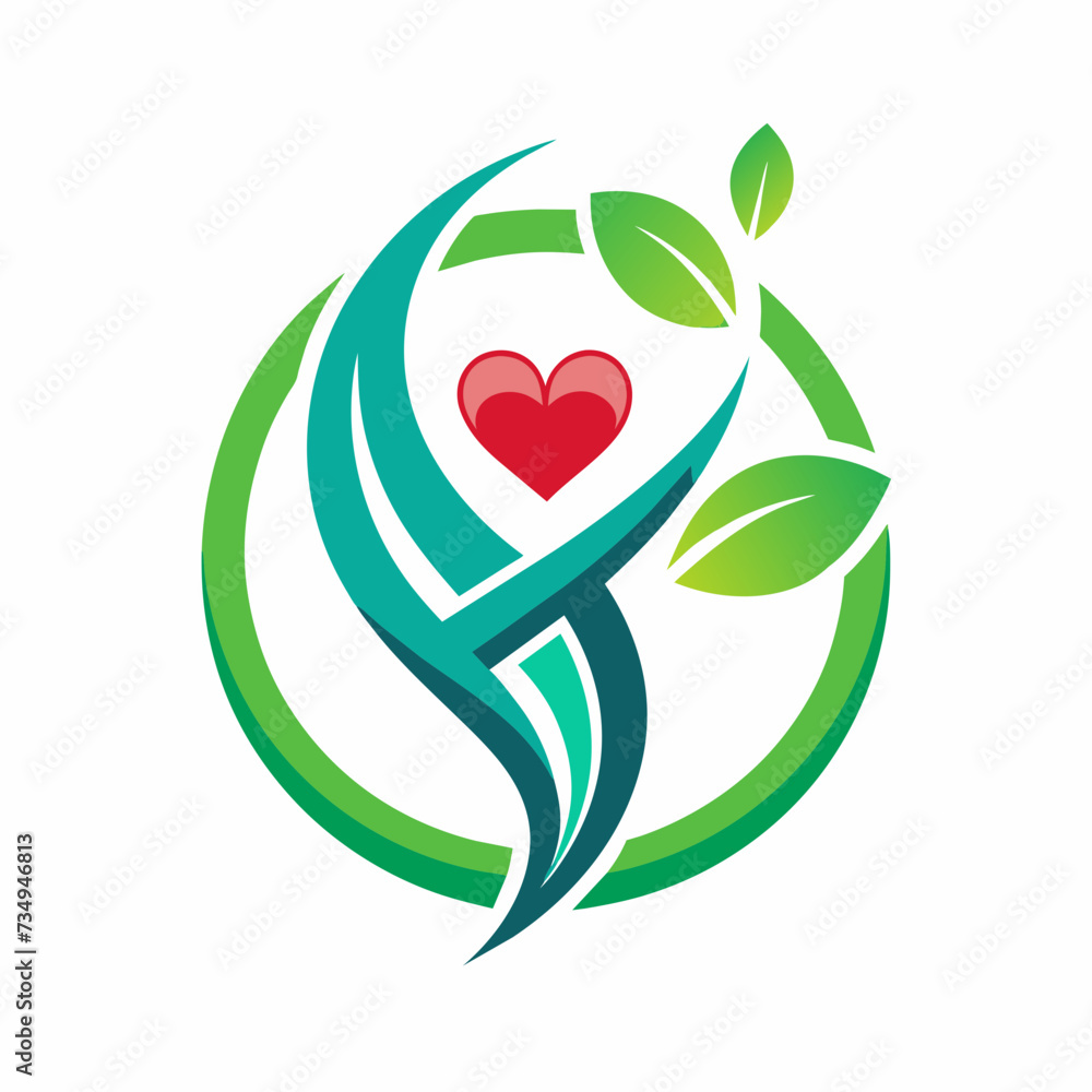 eco friendly icon, healthcare icon and logo design eco friendly icon, healthcare icon and logo design