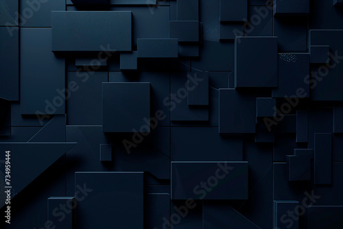 abstract wallpaper made of diamond shapes and triangles