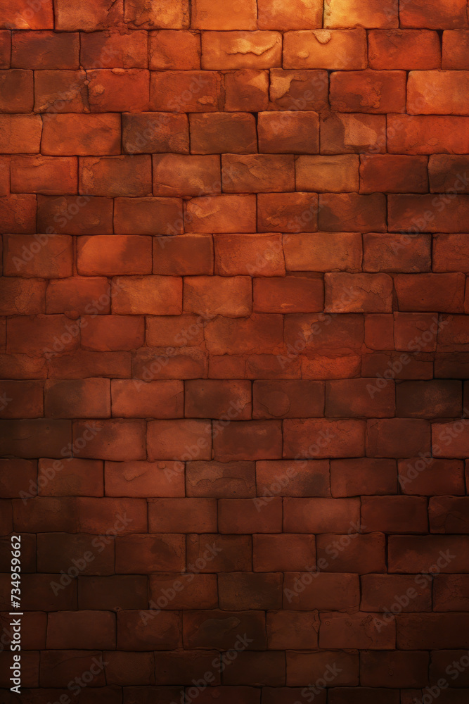 Background of brick wall texture Background of brick wall texture