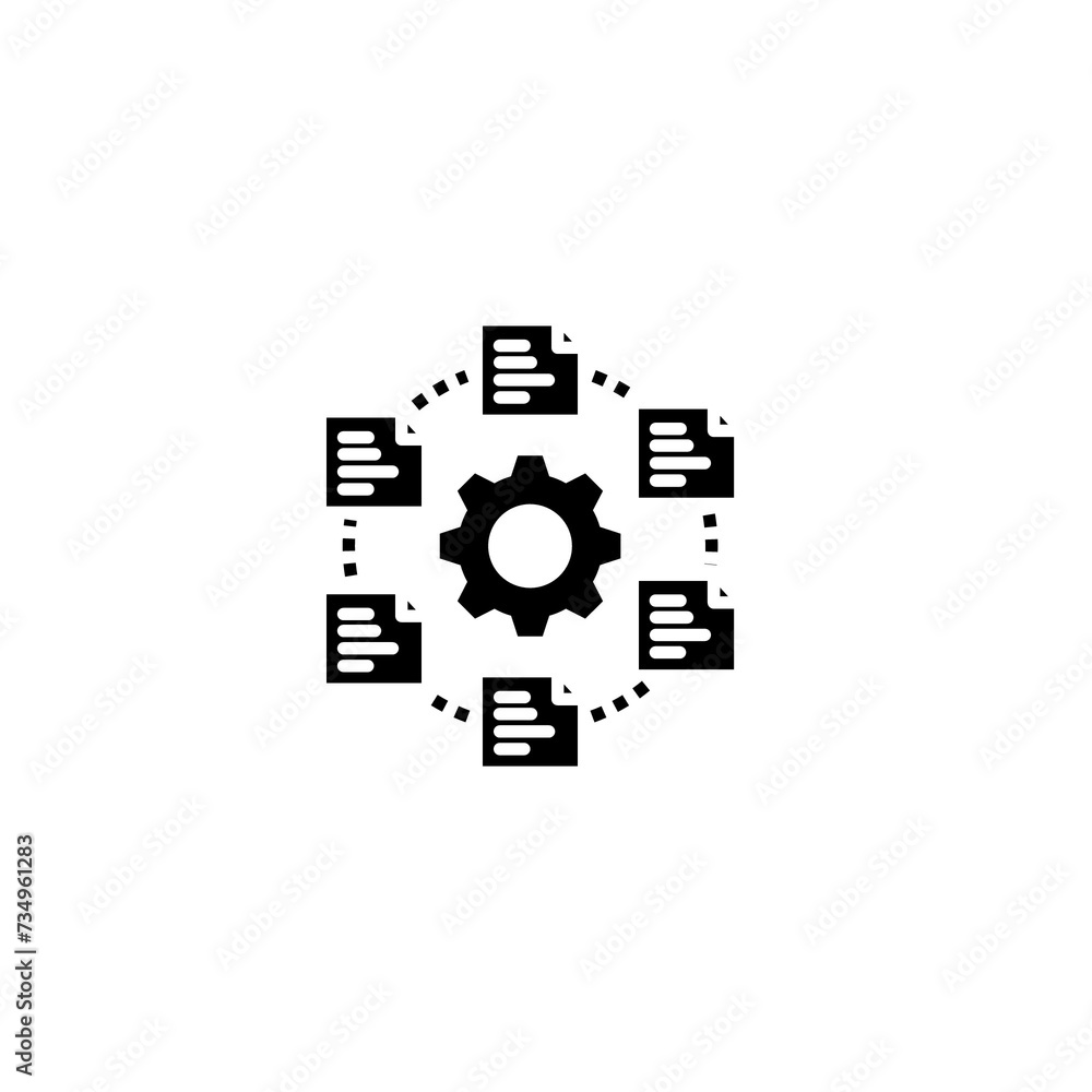 Data icon, logo, shape, symbol, arts, design, icon, bussiness Data icon, logo, shape, symbol, arts, design, icon, bussiness