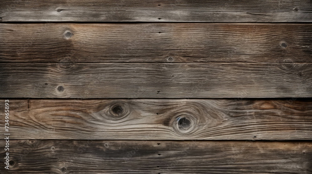 Obraz premium distressed barn wood texture