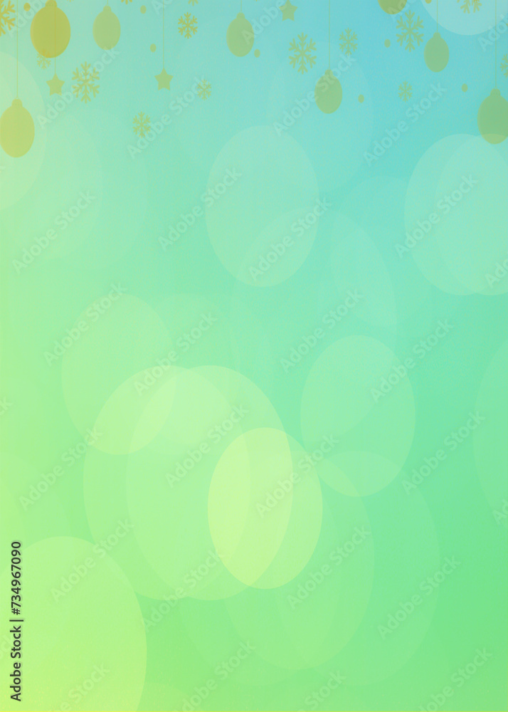 Green bokeh background for banner, poster, event, celebration, ad, and various design works Green bokeh background for banner, poster, event, celebration, ad, and various design works