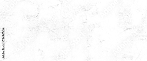 Vector white painted plaster walls is white texture and background, white stone background, white cement texture. Top view,