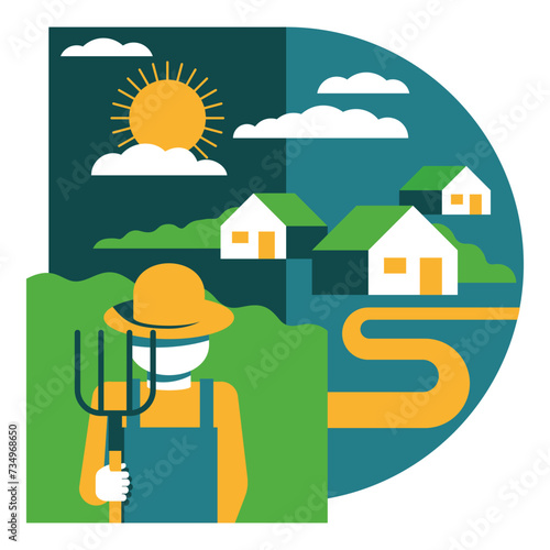 Agricultural Strategy report decoration