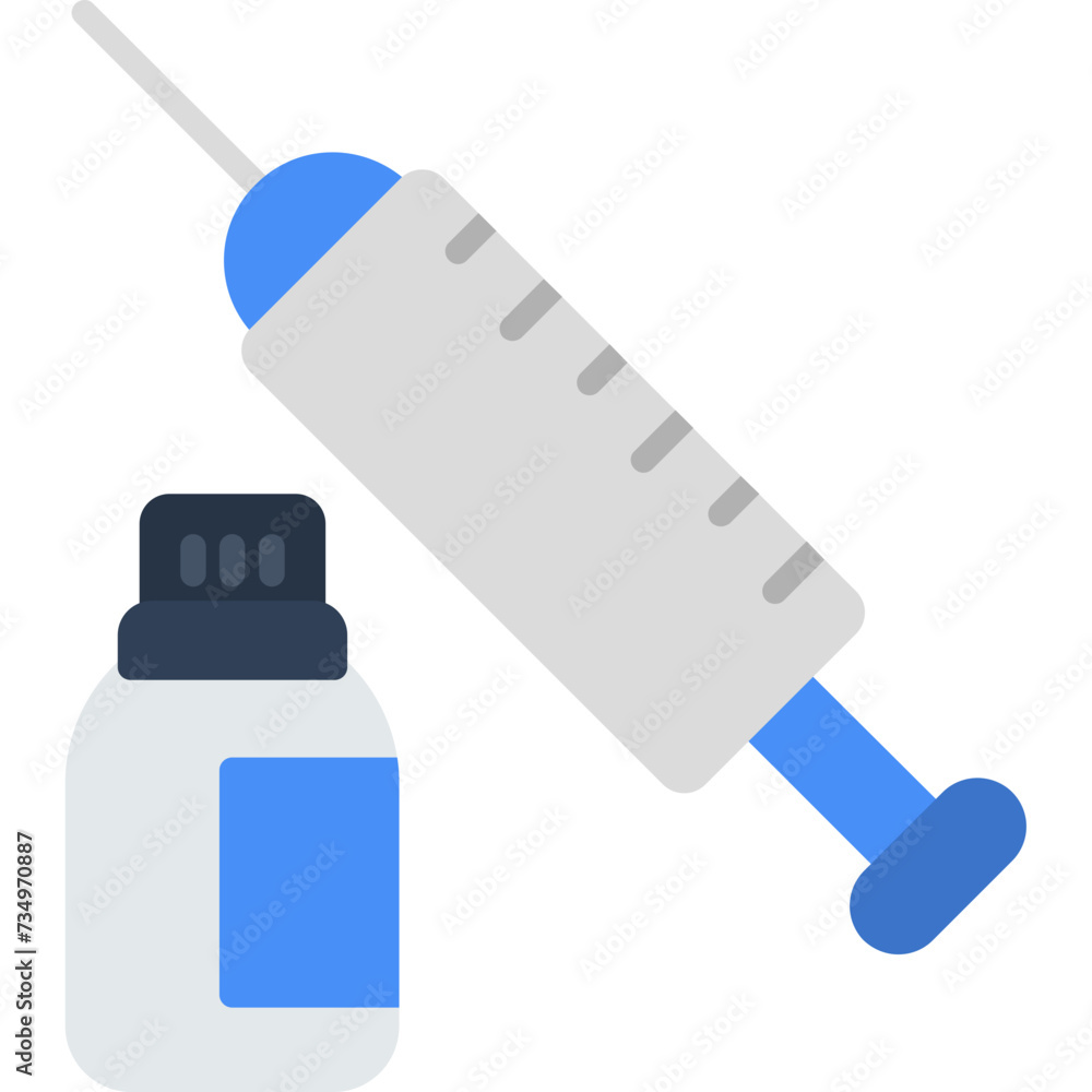 vaccination Icon vaccination Icon