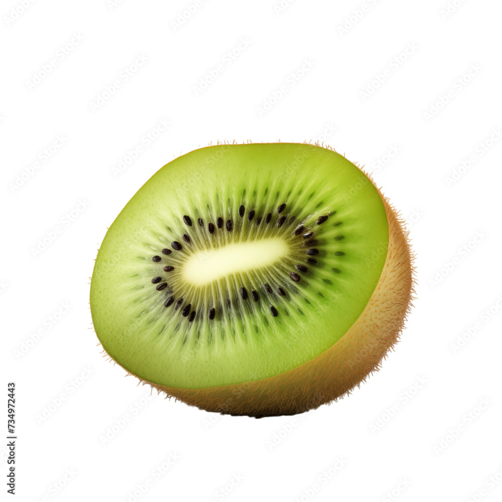 Kiwi isolated on transparent background Kiwi isolated on transparent background