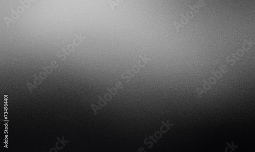 Abstract Background with white black Gradient