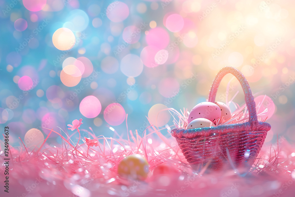 easter card, easter bunny with eggs, easter eggs and flowers, easter eggs in a basket, easter eggs and flowers on a white background, easter wall paper and background for social media easter card, easter bunny with eggs, easter eggs and flowers, easter eggs in a basket, easter eggs and flowers on a white background, easter wall paper and background for social media