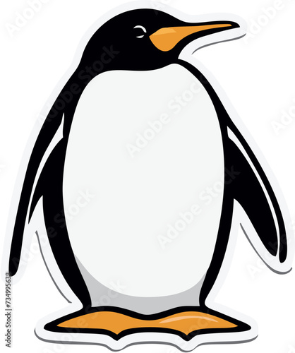 penguin 001