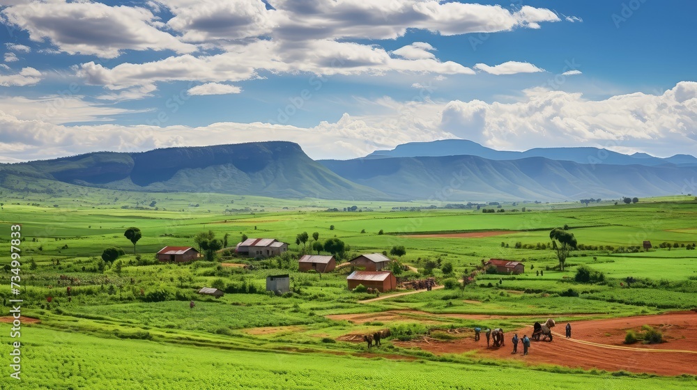 sustainability african farm sustainability african farm