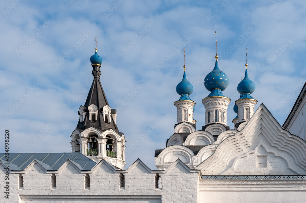Trinity Monastery. Murom, Vladimir Region, Russia